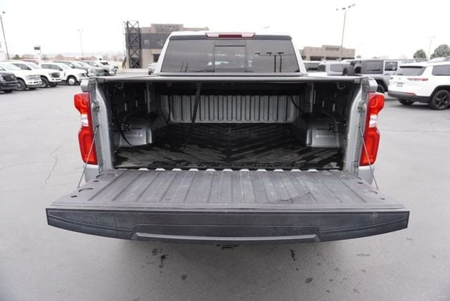 2024 Chevrolet Silverado 4th Gen - Image 9 of 21