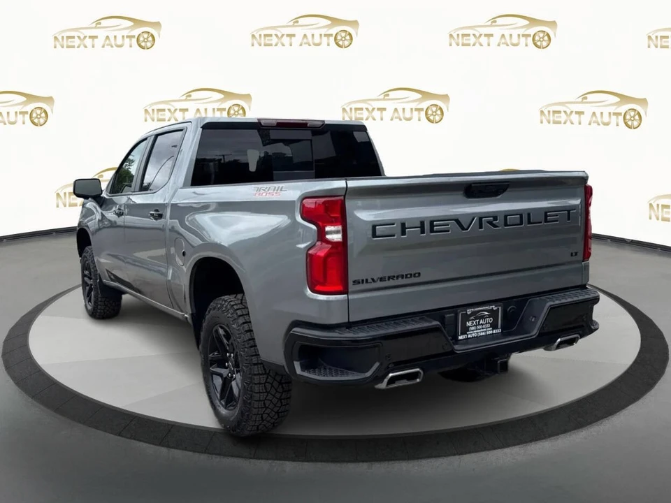 2024 Chevrolet Silverado 4th Gen - Image 3 of 21