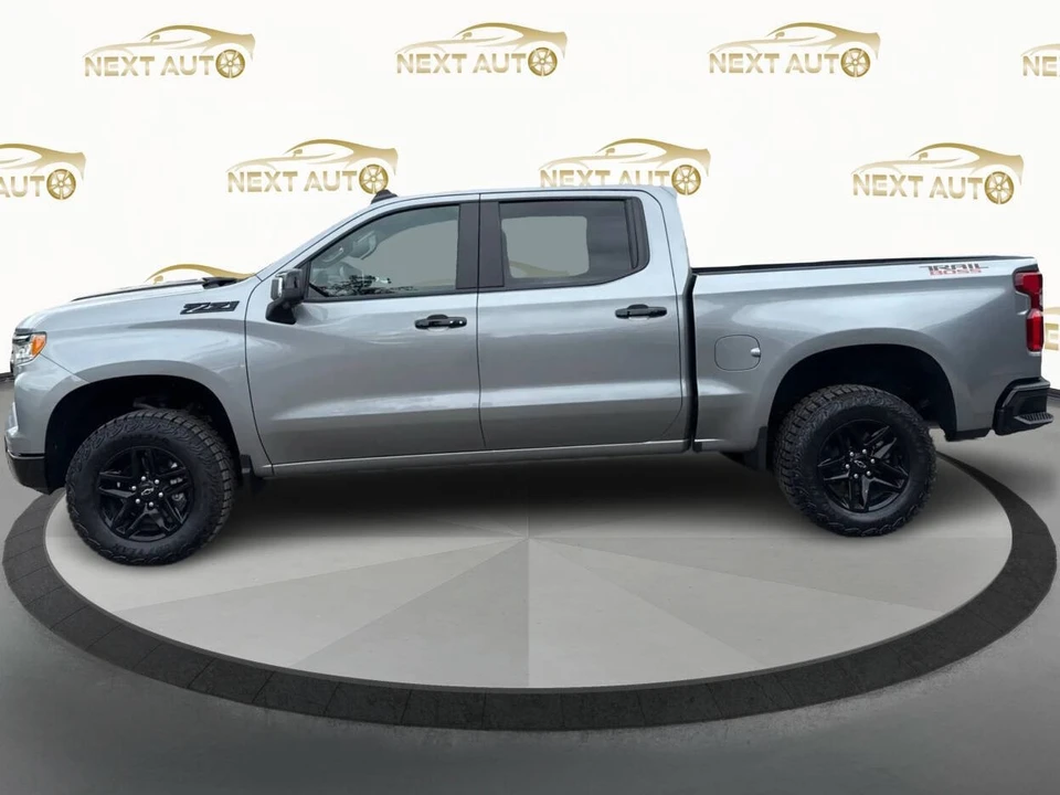 2024 Chevrolet Silverado 4th Gen - Image 2 of 21
