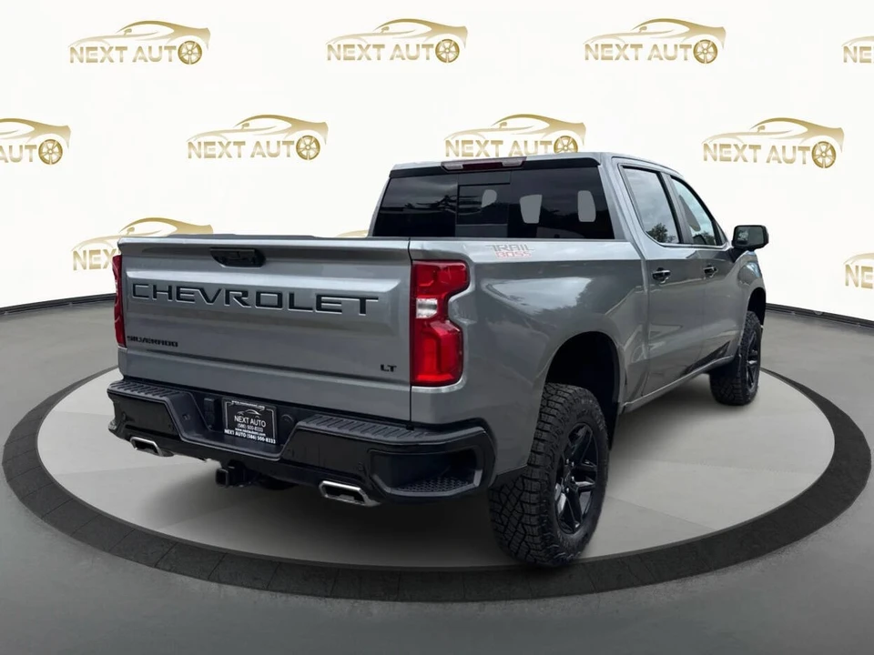2024 Chevrolet Silverado 4th Gen - Image 5 of 21