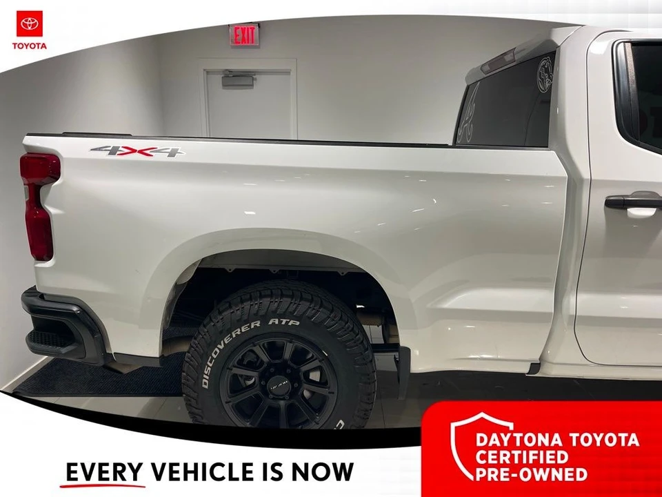 2024 Chevrolet Silverado 4th Gen - Image 4 of 10