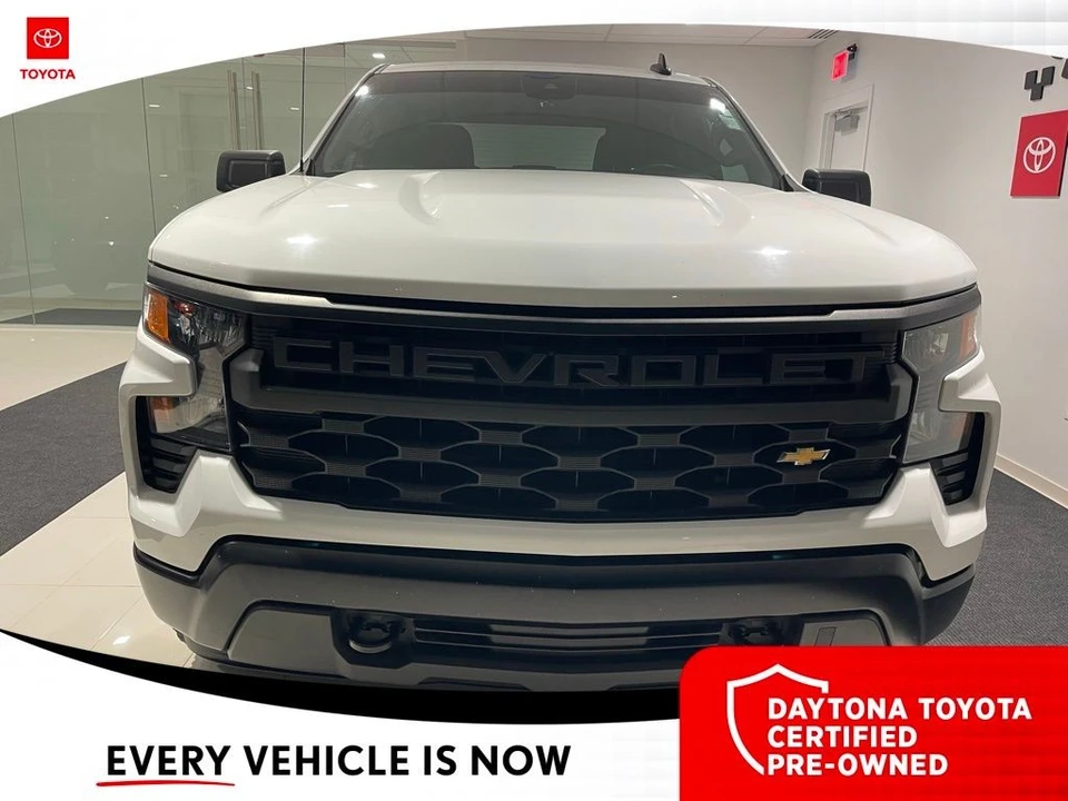 2024 Chevrolet Silverado 4th Gen - Image 2 of 10
