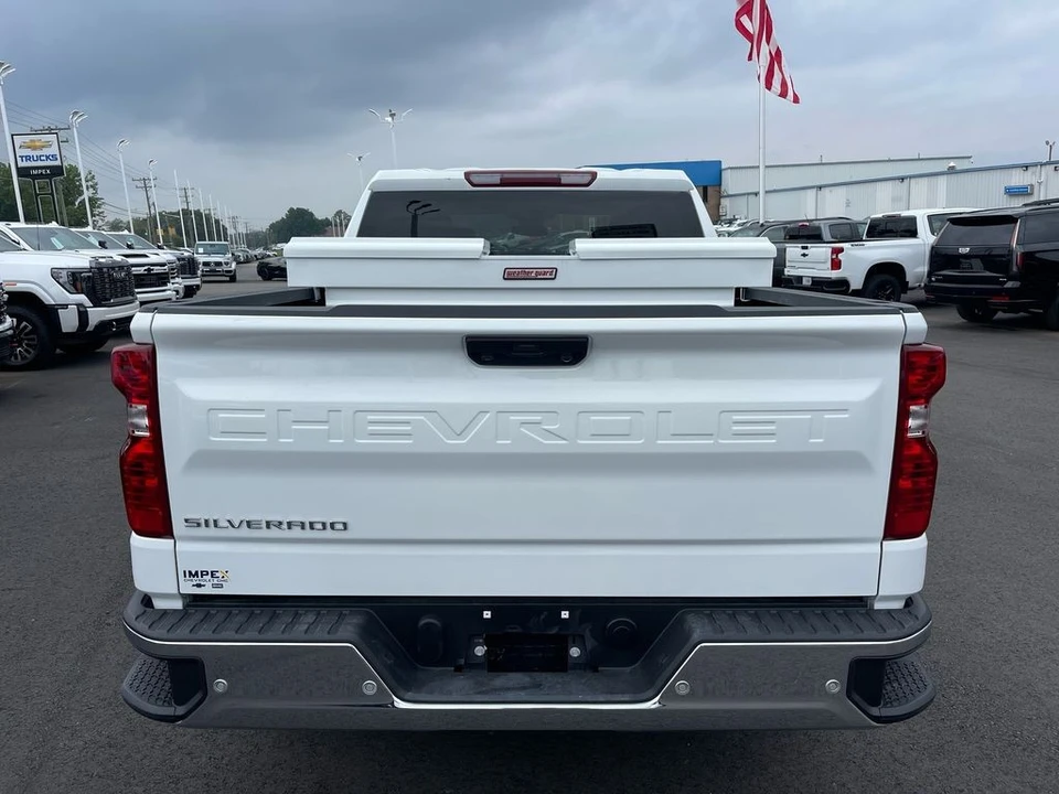 2024 Chevrolet Silverado 4th Gen - Image 4 of 12