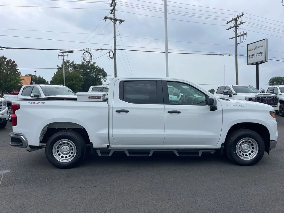 2024 Chevrolet Silverado 4th Gen - Image 6 of 12