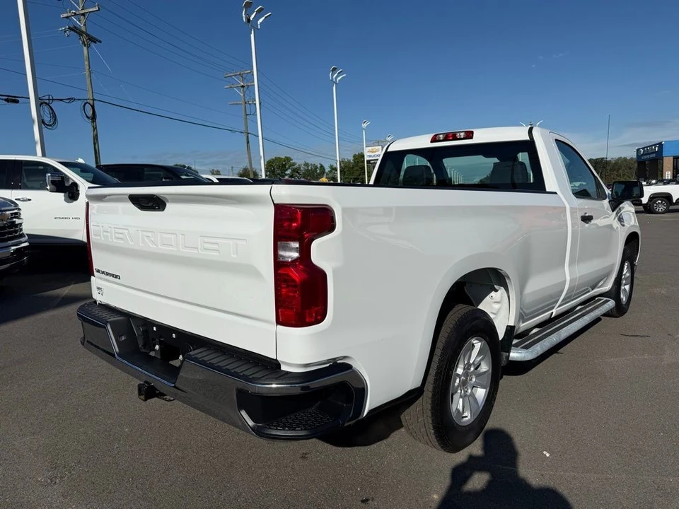 2024 Chevrolet Silverado 4th Gen - Image 5 of 12