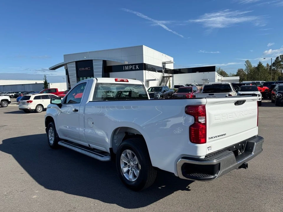 2024 Chevrolet Silverado 4th Gen - Image 3 of 12