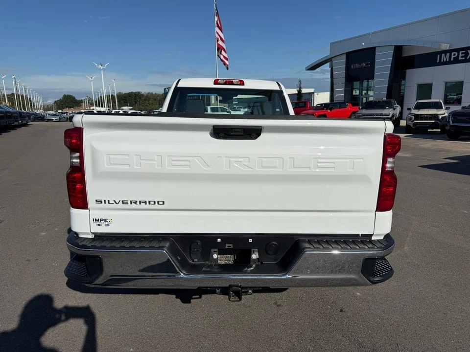2024 Chevrolet Silverado 4th Gen - Image 4 of 12