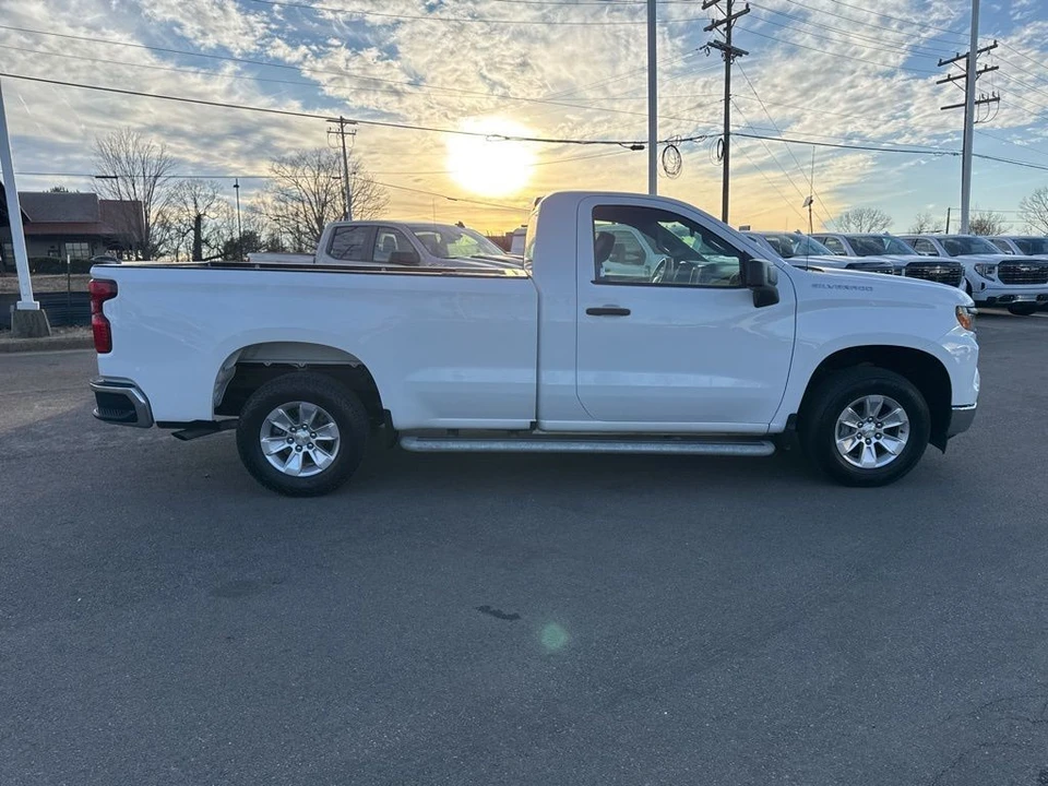 2024 Chevrolet Silverado 4th Gen - Image 6 of 12