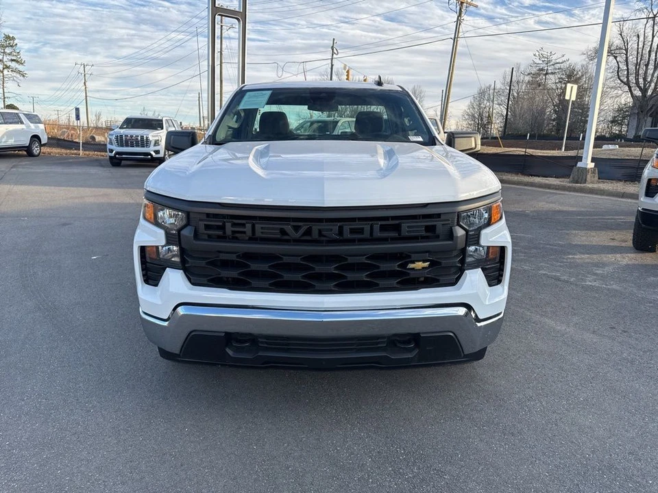 2024 Chevrolet Silverado 4th Gen - Image 8 of 21