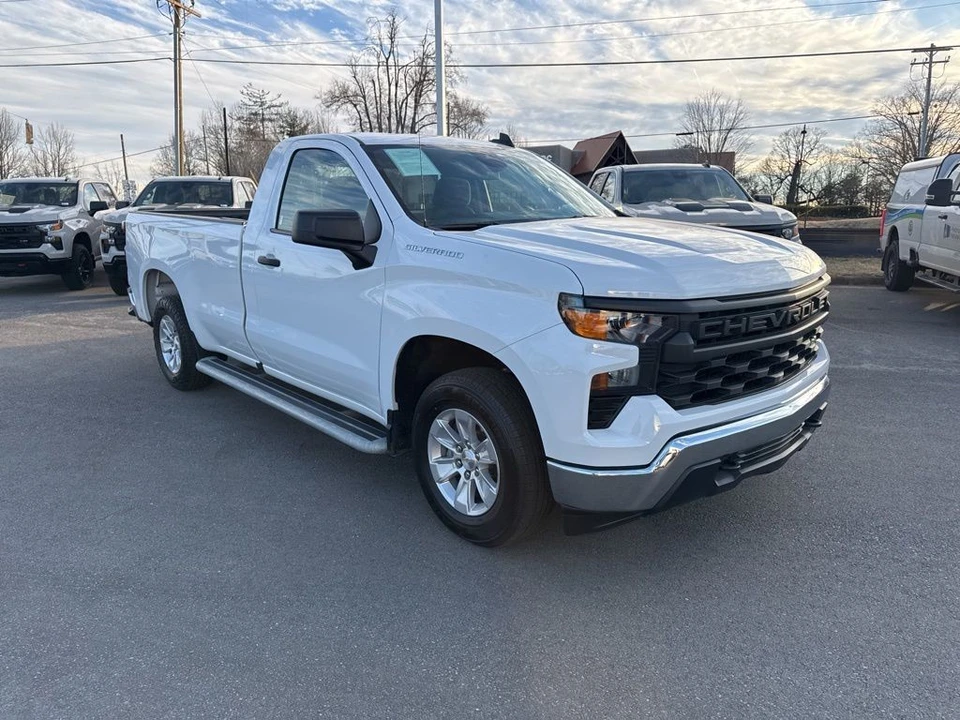 2024 Chevrolet Silverado 4th Gen - Image 7 of 21