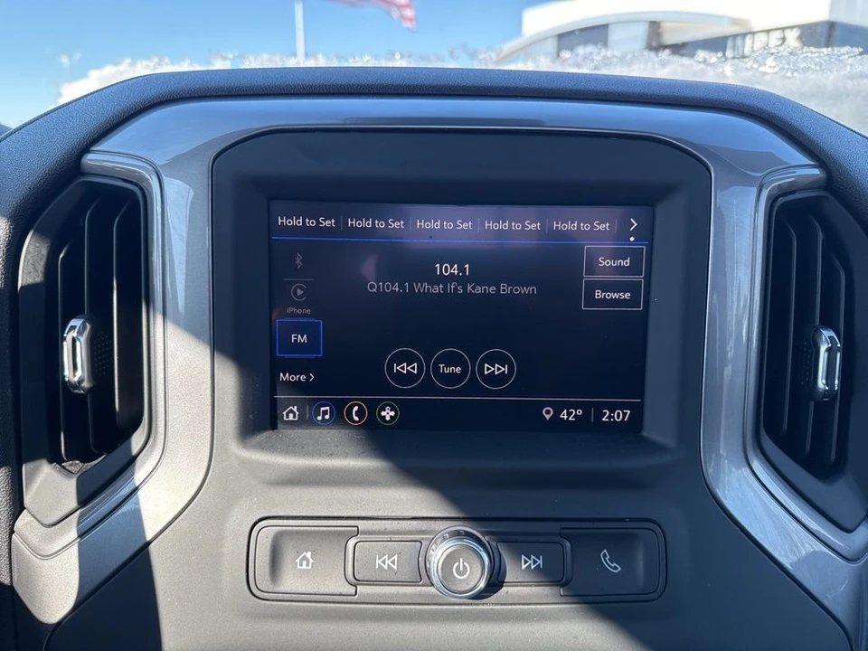 2024 Chevrolet Silverado 4th Gen - Image 14 of 21
