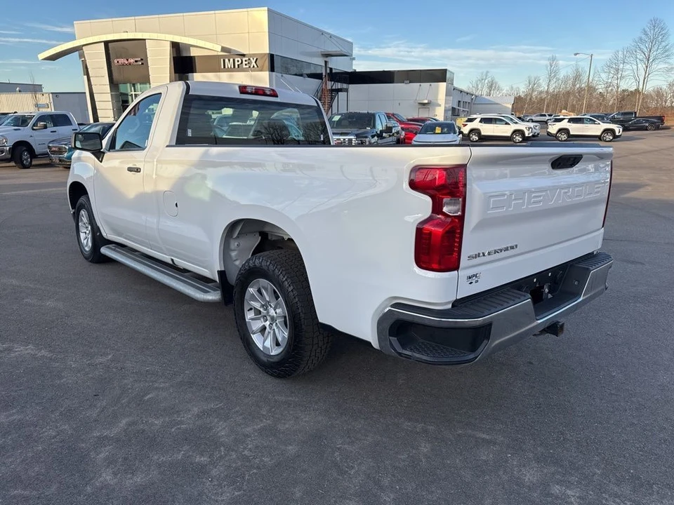 2024 Chevrolet Silverado 4th Gen - Image 3 of 21