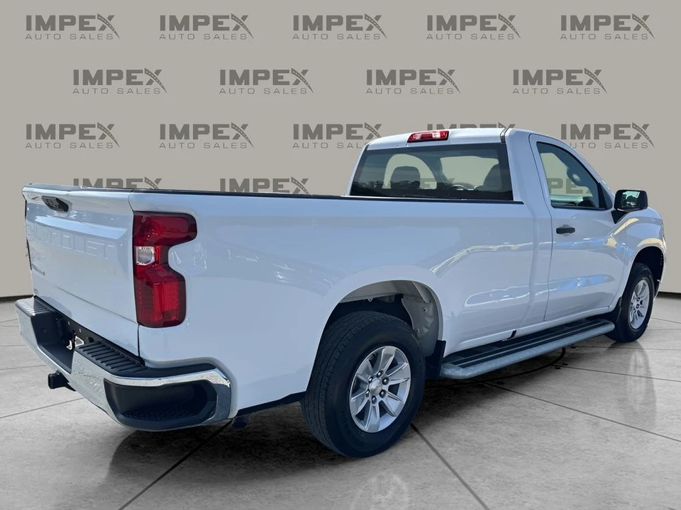 2024 Chevrolet Silverado 4th Gen - Image 5 of 12