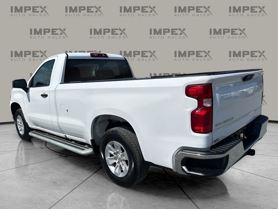 2024 Chevrolet Silverado 4th Gen - Image 3 of 12