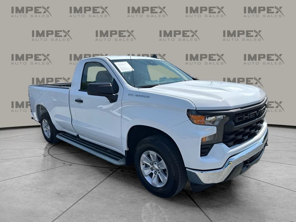 2024 Chevrolet Silverado 4th Gen - Image 7 of 12