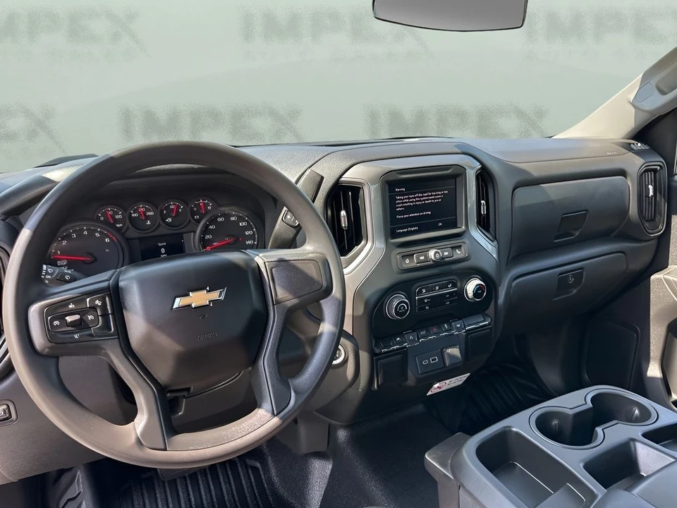 2024 Chevrolet Silverado 4th Gen - Image 11 of 12