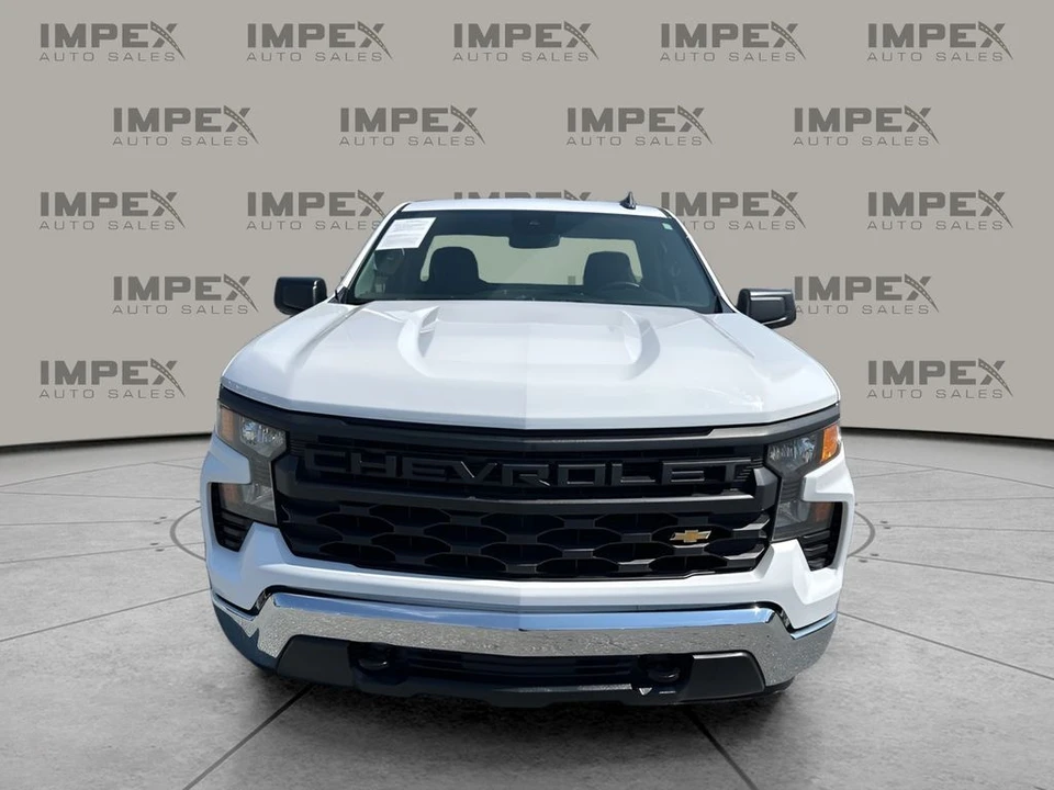 2024 Chevrolet Silverado 4th Gen - Image 8 of 12