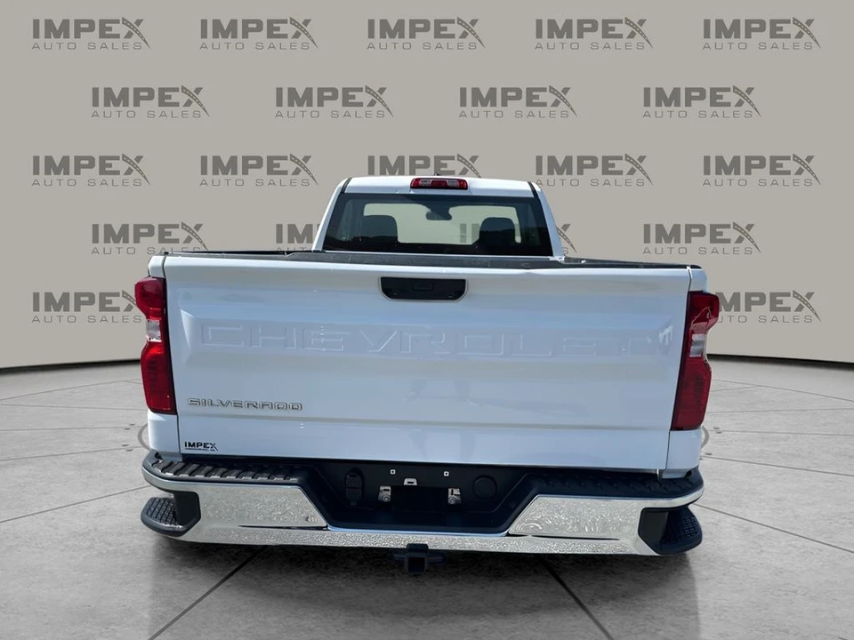 2024 Chevrolet Silverado 4th Gen - Image 4 of 12