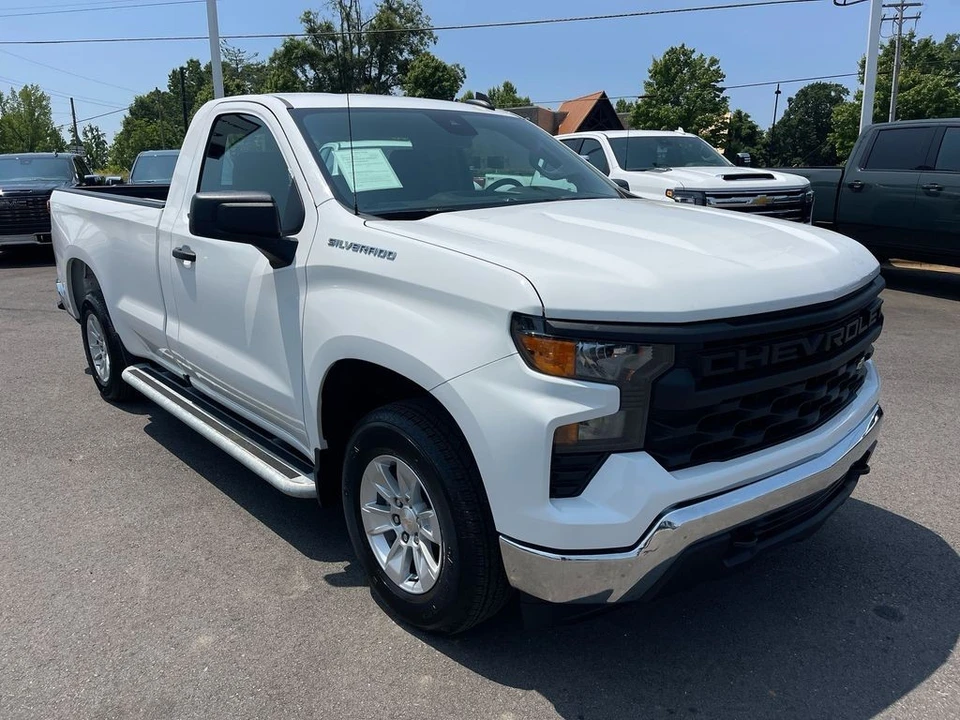 2024 Chevrolet Silverado 4th Gen - Image 7 of 12