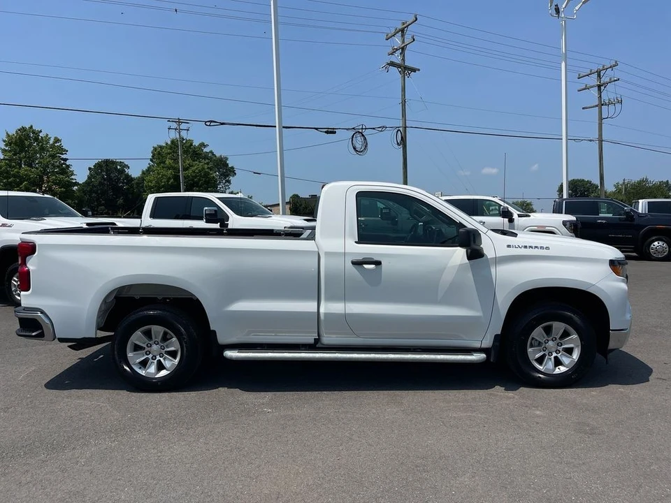2024 Chevrolet Silverado 4th Gen - Image 6 of 12