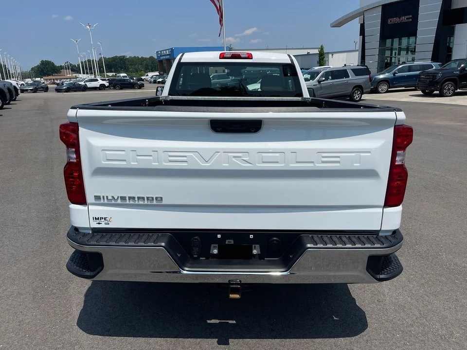 2024 Chevrolet Silverado 4th Gen - Image 4 of 12