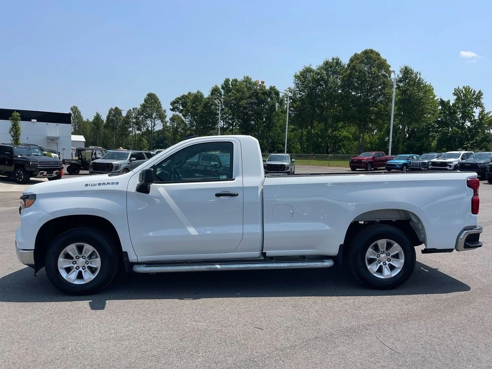 2024 Chevrolet Silverado 4th Gen - Image 2 of 12