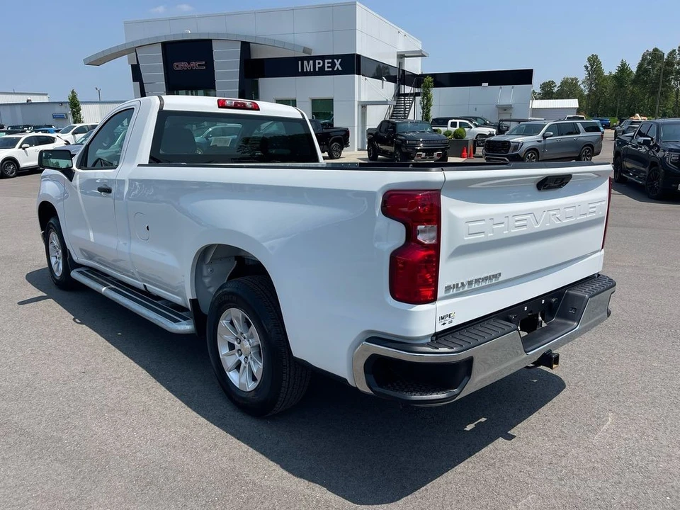 2024 Chevrolet Silverado 4th Gen - Image 3 of 12