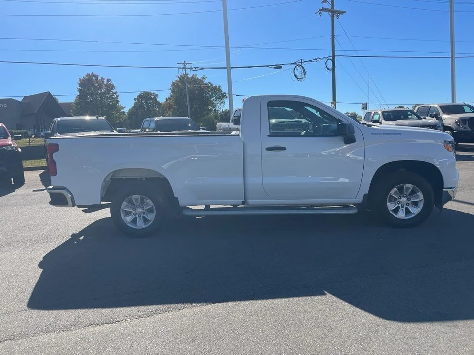 2024 Chevrolet Silverado 4th Gen - Image 6 of 12