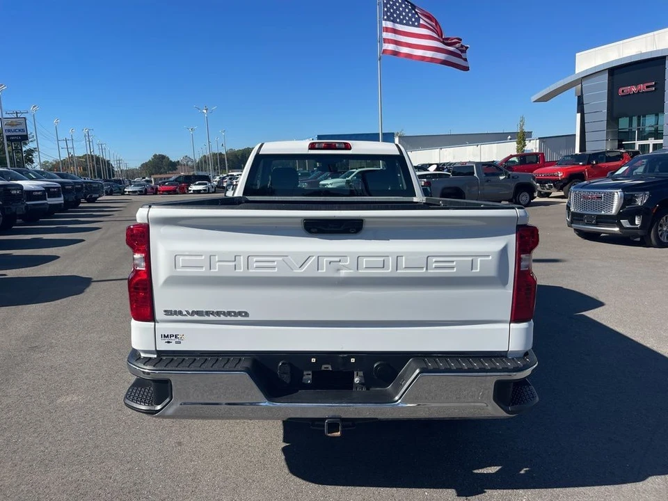 2024 Chevrolet Silverado 4th Gen - Image 4 of 12
