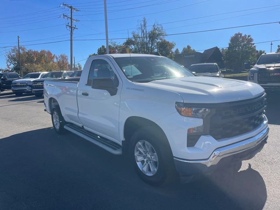 2024 Chevrolet Silverado 4th Gen - Image 7 of 12