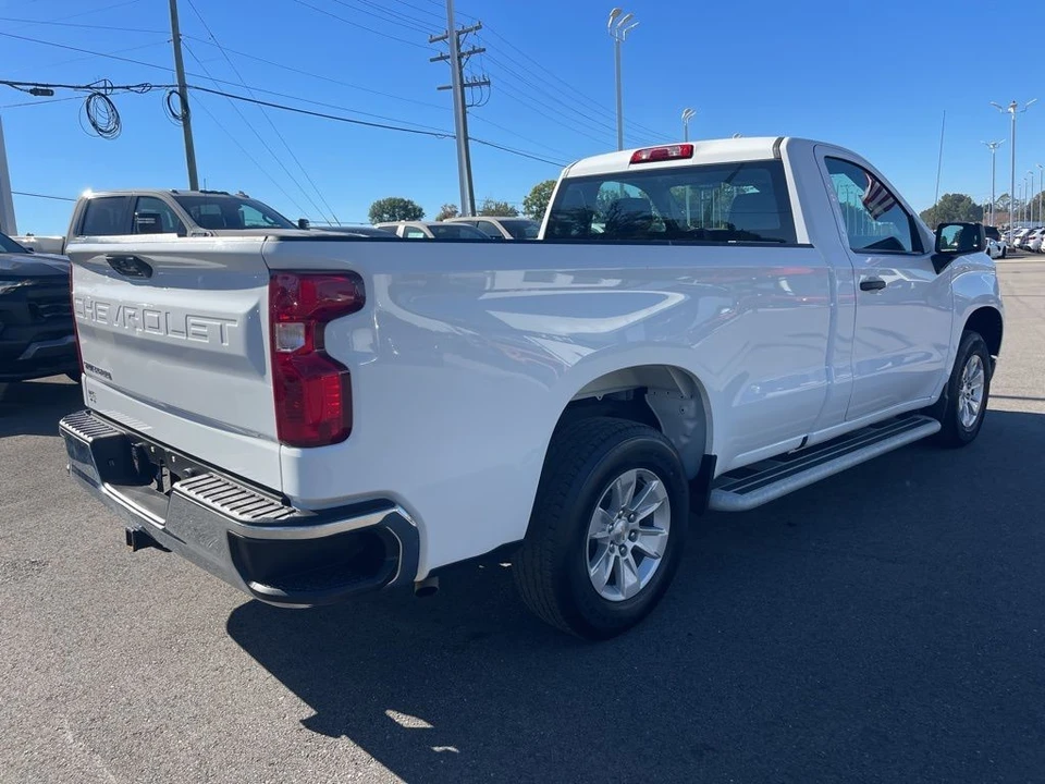 2024 Chevrolet Silverado 4th Gen - Image 5 of 12