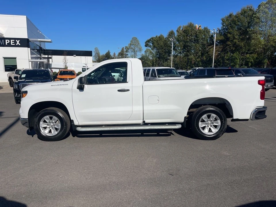2024 Chevrolet Silverado 4th Gen - Image 2 of 12
