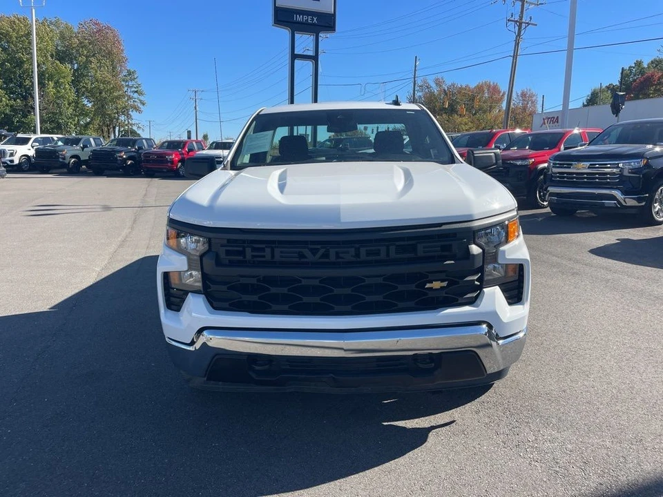 2024 Chevrolet Silverado 4th Gen - Image 8 of 12