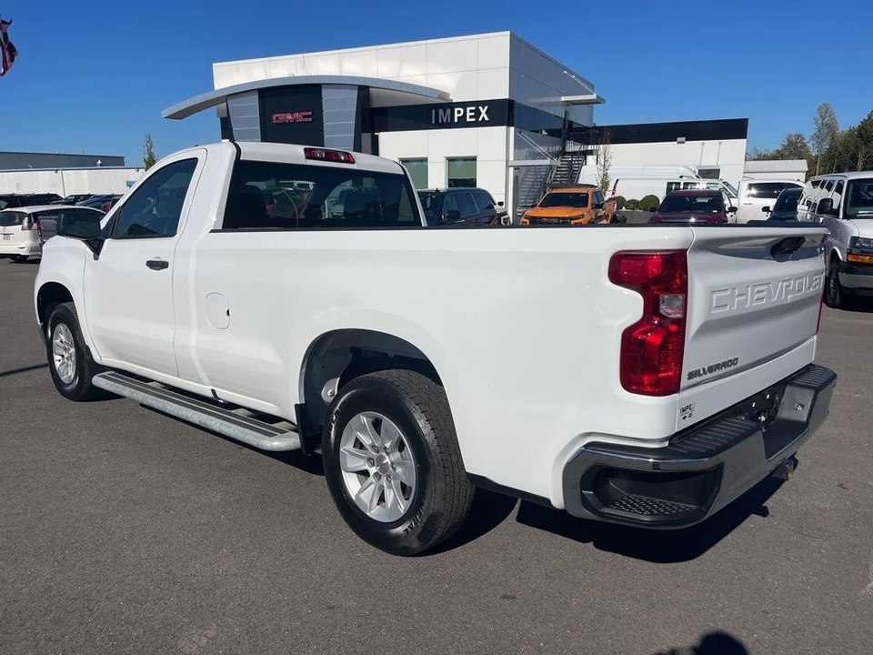 2024 Chevrolet Silverado 4th Gen - Image 3 of 12