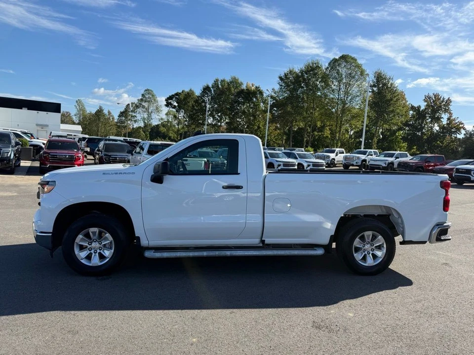 2024 Chevrolet Silverado 4th Gen - Image 2 of 21