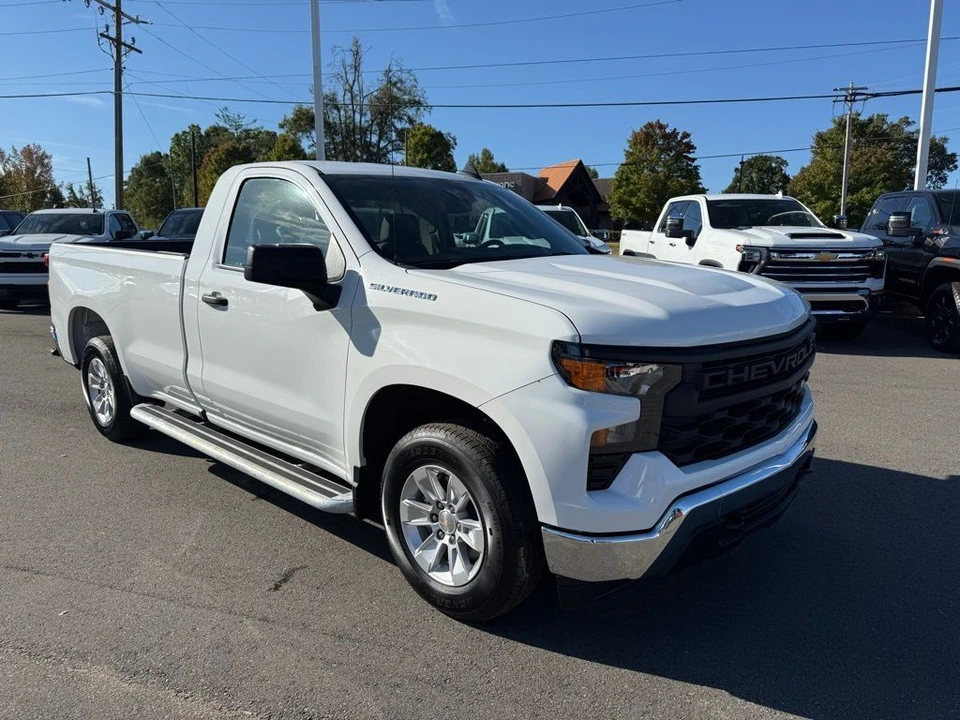 2024 Chevrolet Silverado 4th Gen - Image 7 of 21