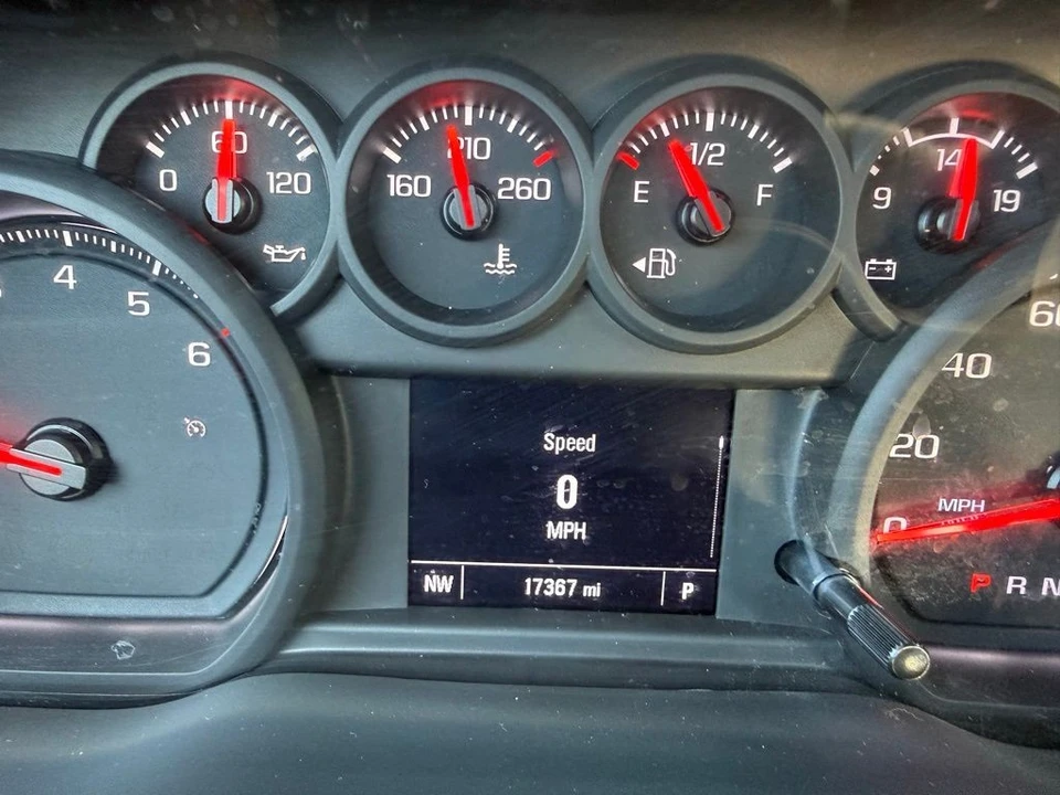 2024 Chevrolet Silverado 4th Gen - Image 20 of 21