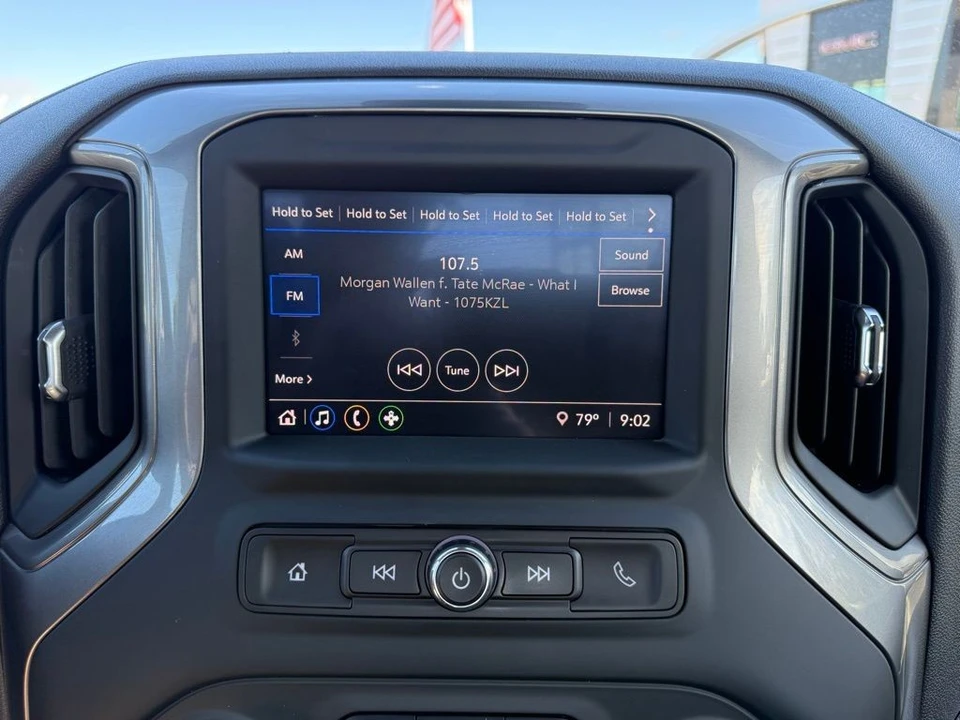 2024 Chevrolet Silverado 4th Gen - Image 14 of 21