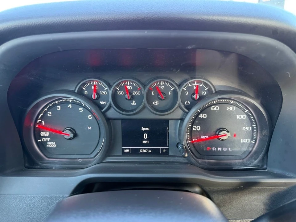 2024 Chevrolet Silverado 4th Gen - Image 19 of 21