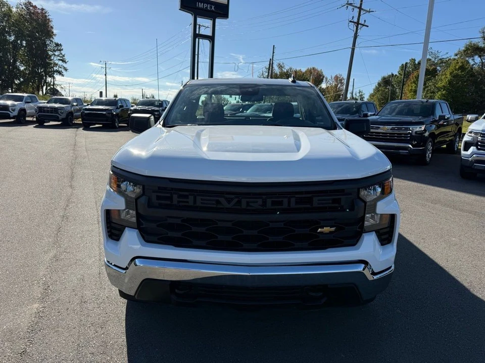 2024 Chevrolet Silverado 4th Gen - Image 8 of 12