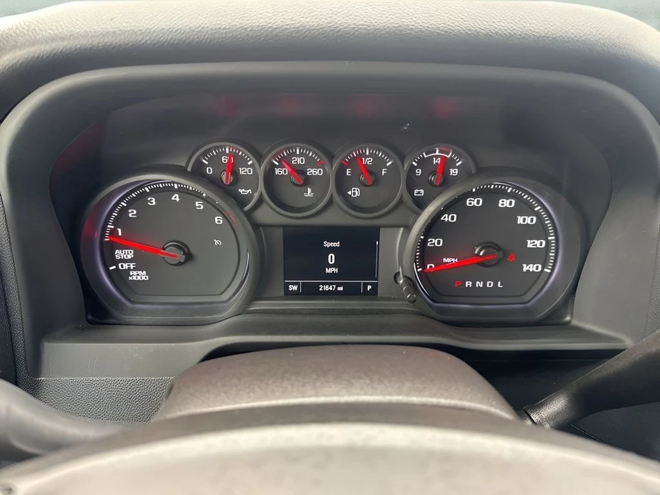 2024 Chevrolet Silverado 4th Gen - Image 18 of 21
