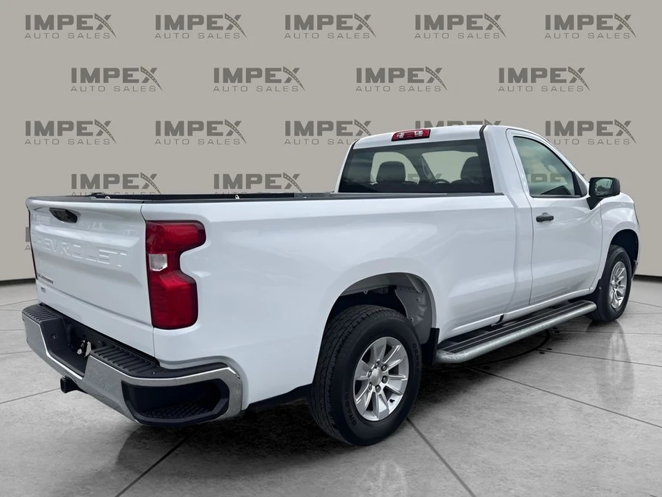 2024 Chevrolet Silverado 4th Gen - Image 5 of 21