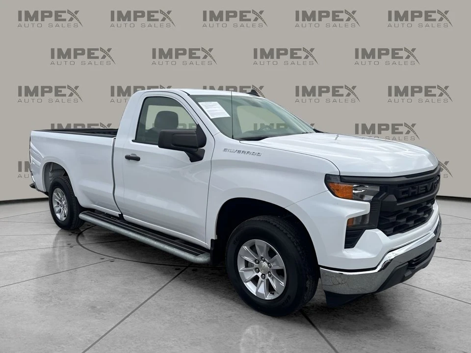 2024 Chevrolet Silverado 4th Gen - Image 7 of 21