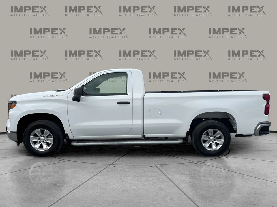 2024 Chevrolet Silverado 4th Gen - Image 2 of 21