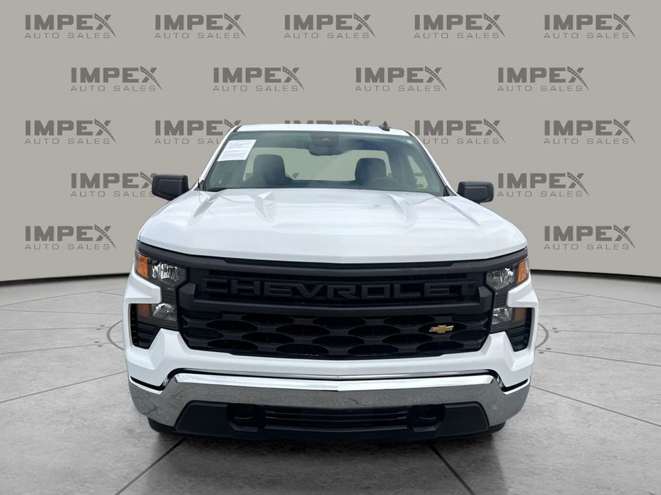 2024 Chevrolet Silverado 4th Gen - Image 8 of 21