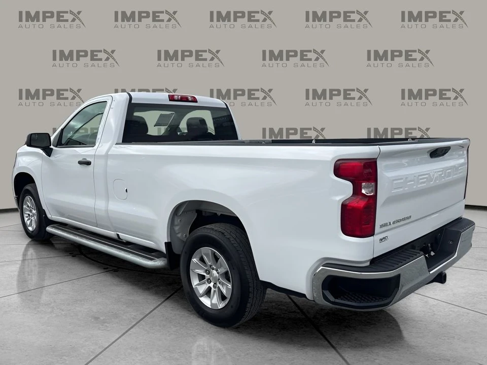 2024 Chevrolet Silverado 4th Gen - Image 3 of 21