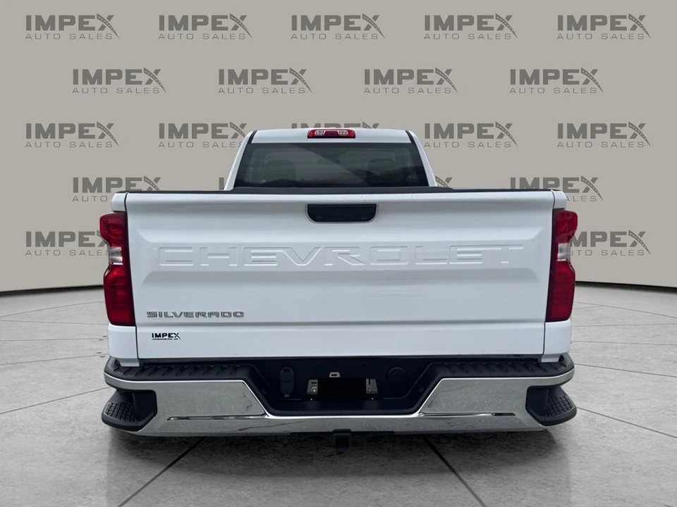 2024 Chevrolet Silverado 4th Gen - Image 4 of 21