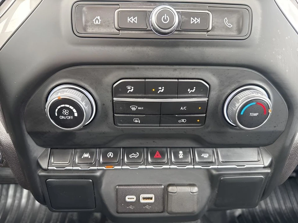 2024 Chevrolet Silverado 4th Gen - Image 16 of 21