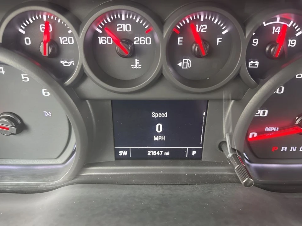 2024 Chevrolet Silverado 4th Gen - Image 19 of 21