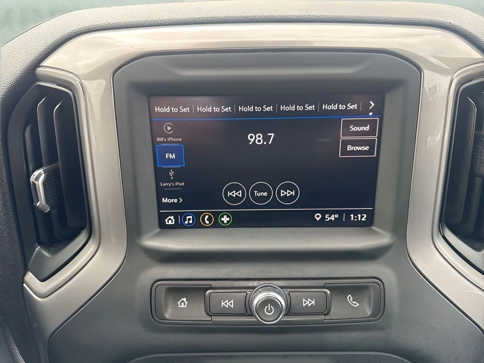 2024 Chevrolet Silverado 4th Gen - Image 15 of 21